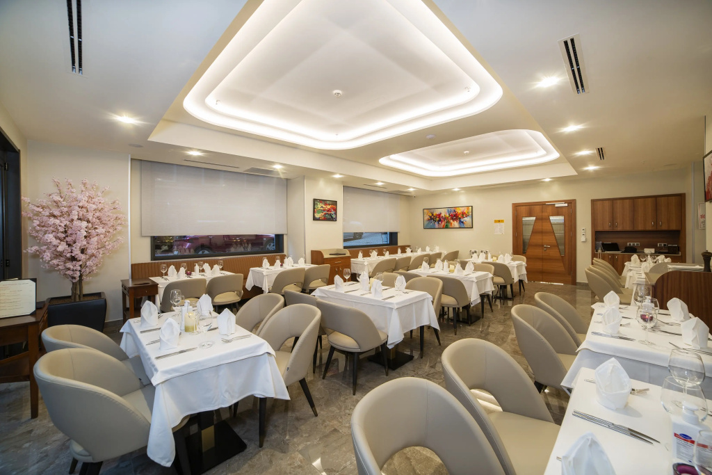 Erboy Hotel Istanbul Sirkeci