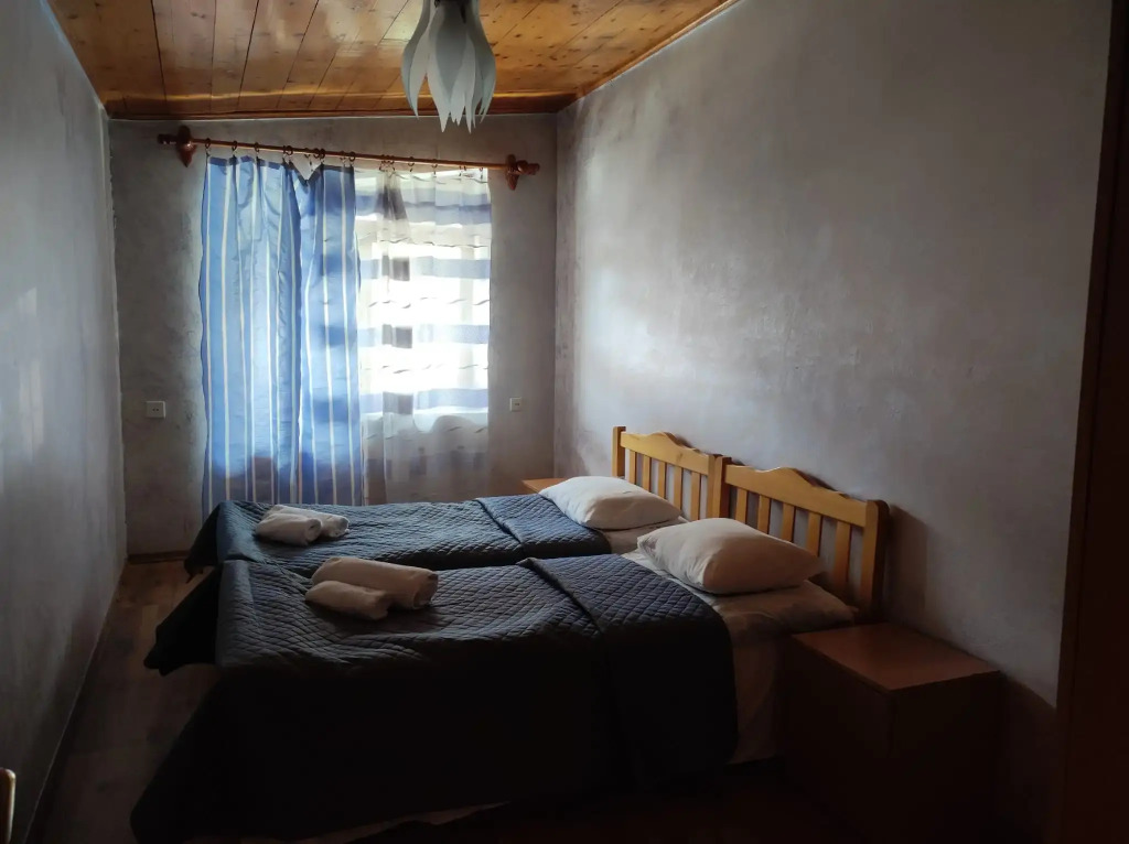 Отель Mestia Ushba House