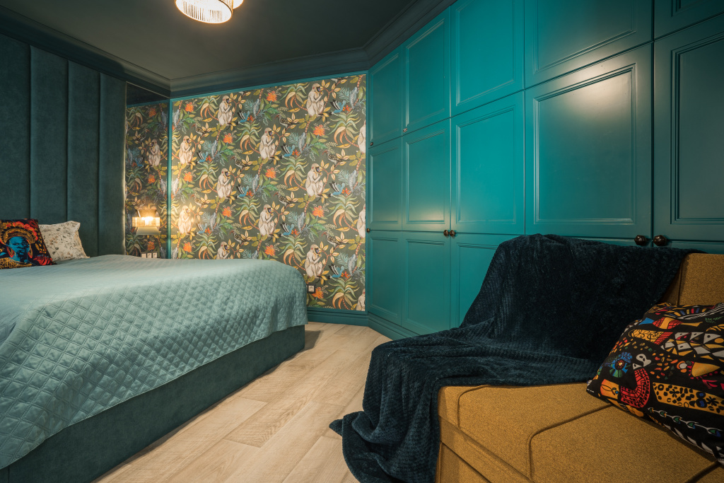 Квартира Стильная рядом с метро Чкаловская