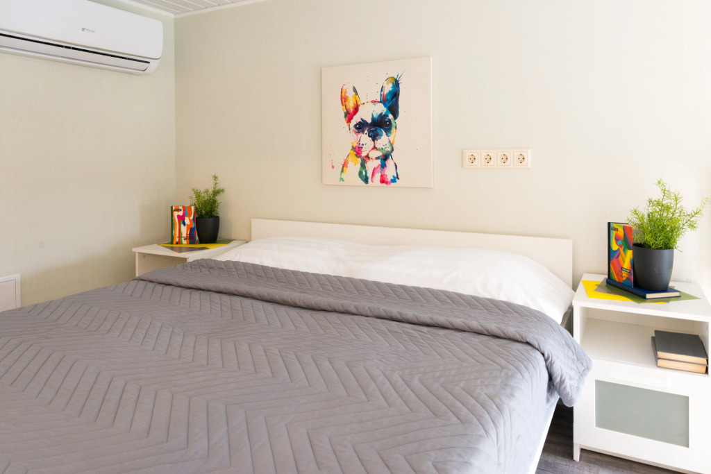Apartment Knokey Seligerskaya