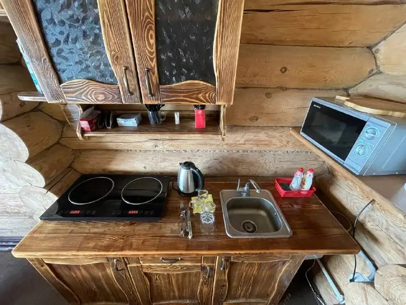 Частный дом с русской банькой Богородское