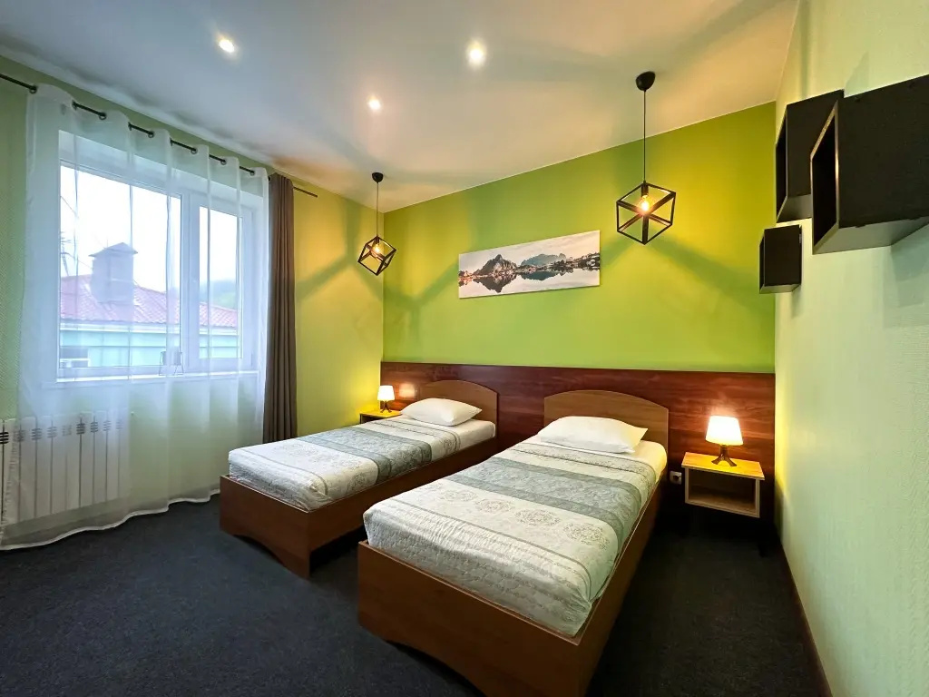 Apartment Black Sand