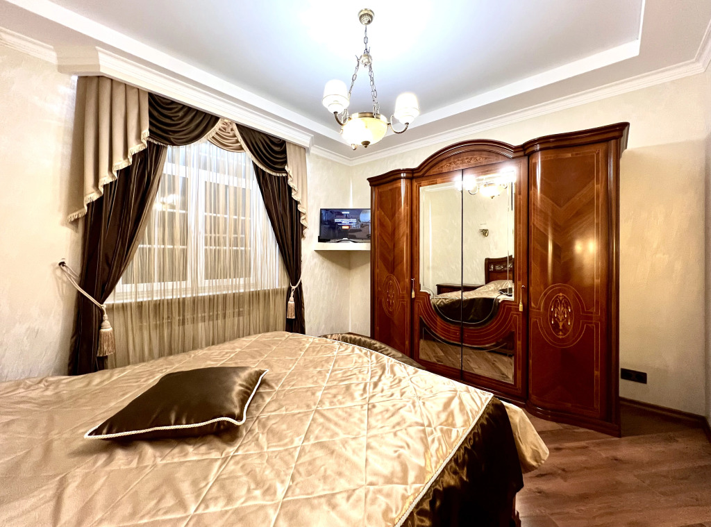 Квартира 3-комнатная Премиум Класса Yarapartments на Советской 21