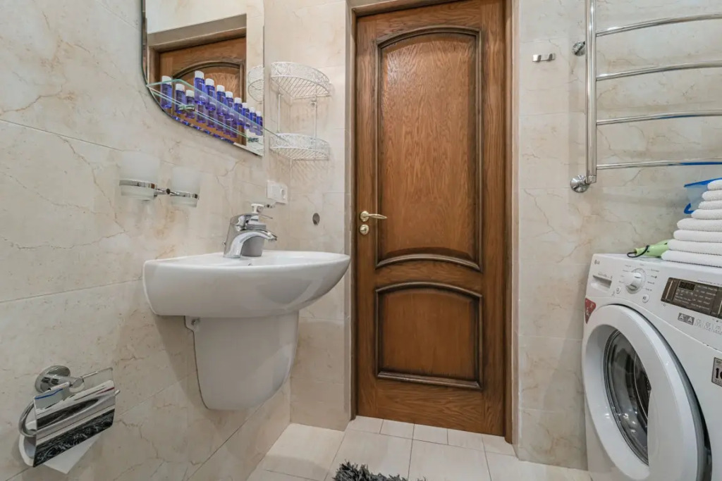 Апартаменты Crown39 - Gaidara 116 - 1к №71: 67 м2, 10 этаж из 10