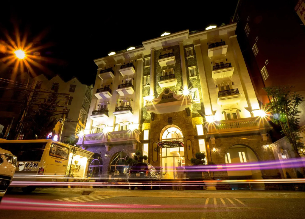 Hotel Du Lys