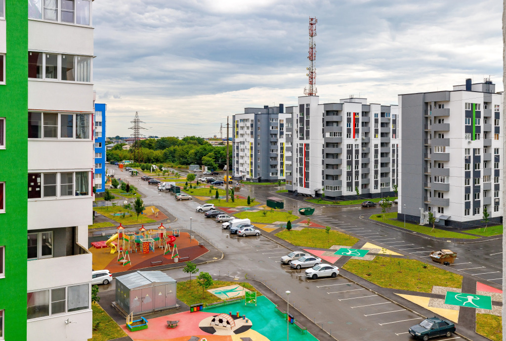 Квартира на Войсковой 4к2 (Бриз)
