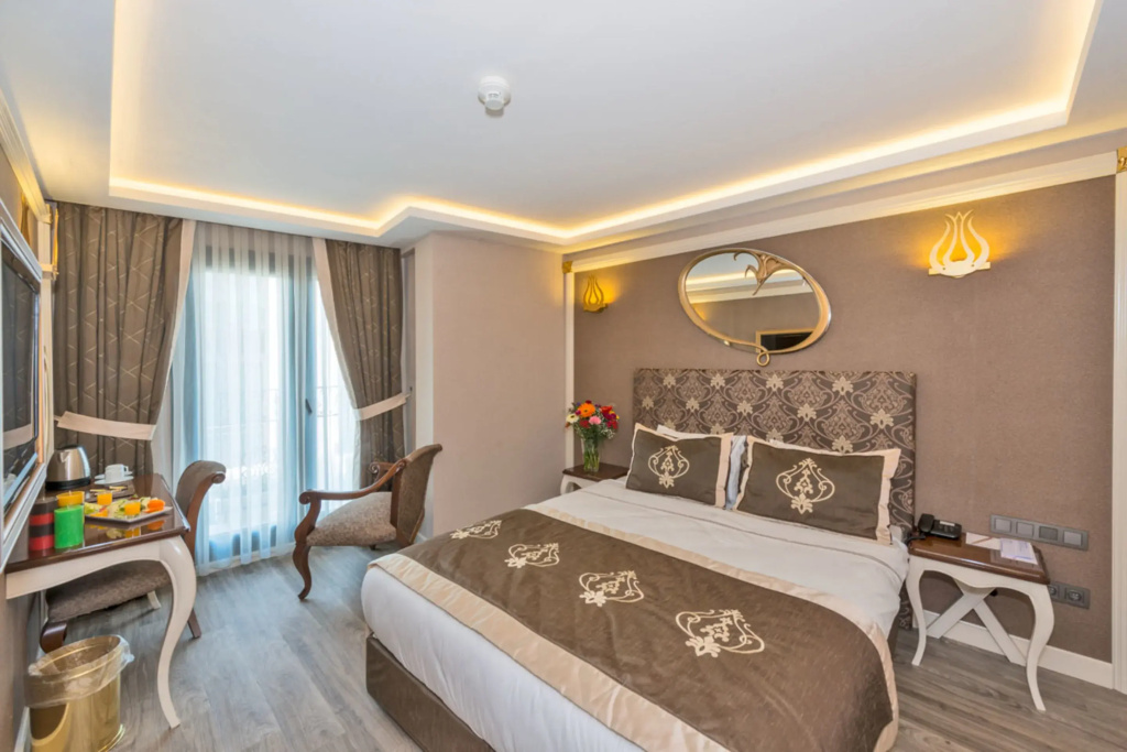 Hotel The Pera Hill
