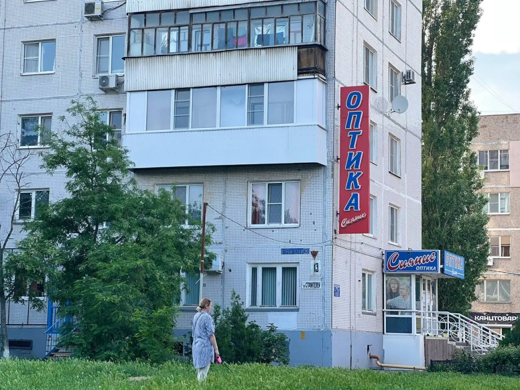 Апартаменты Двухкомнатные Family Home