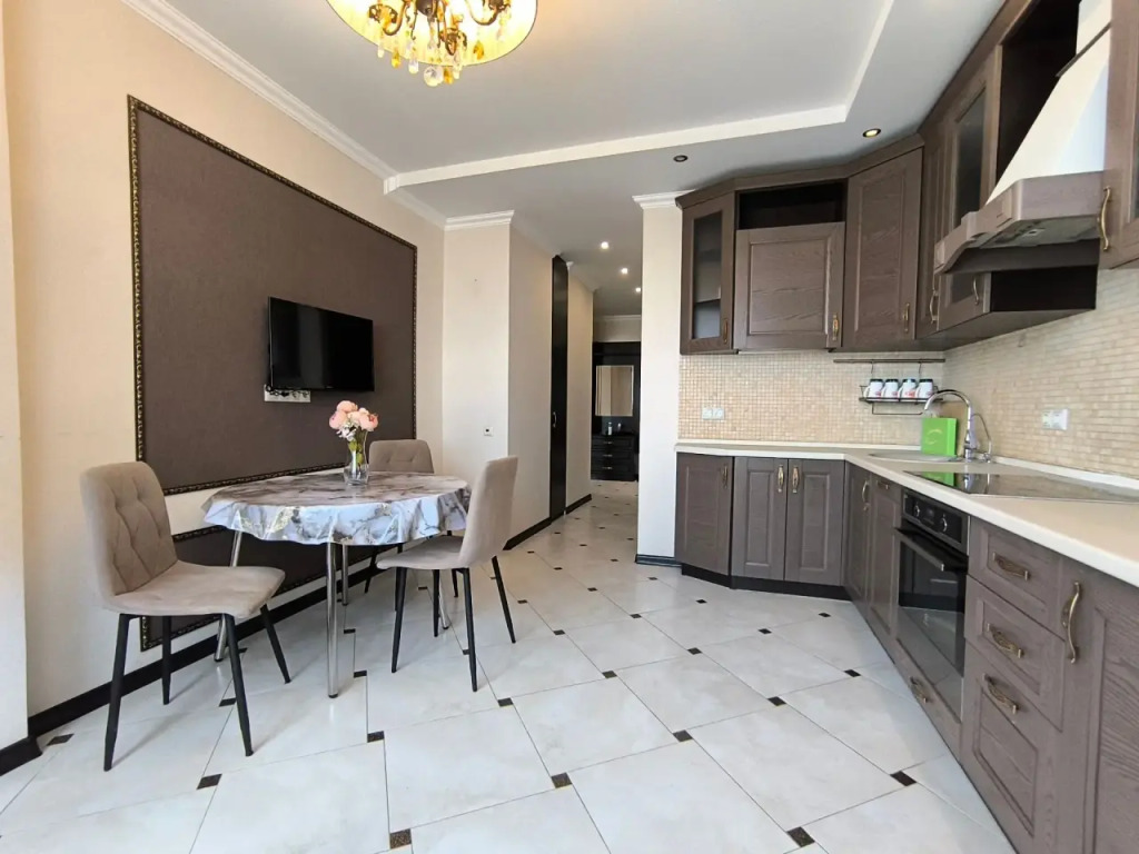 Квартира на Красногорском бульваре 50