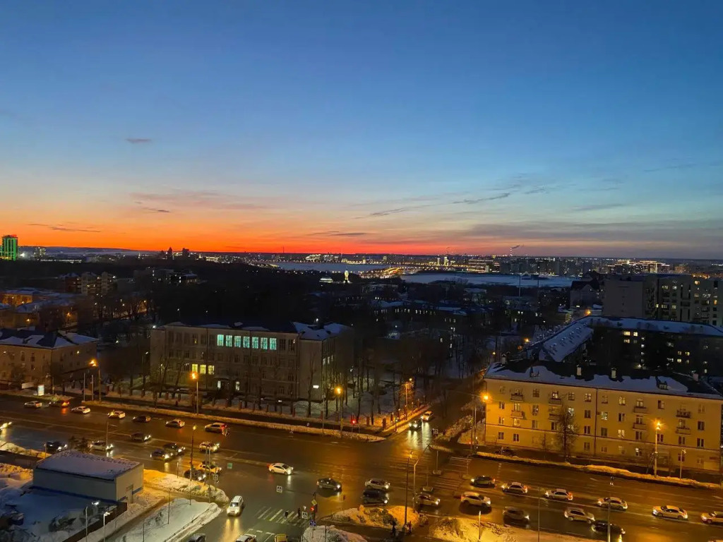 Квартира Art Apartment Panorama