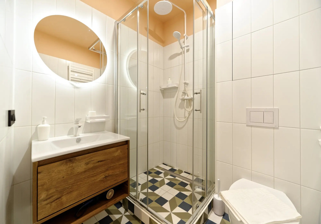Квартира Deluxe Yellow Yard на Вознесенском пр 41
