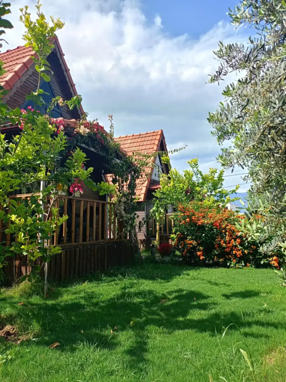 Бунгало Riviera Bungalow Evleri Demre
