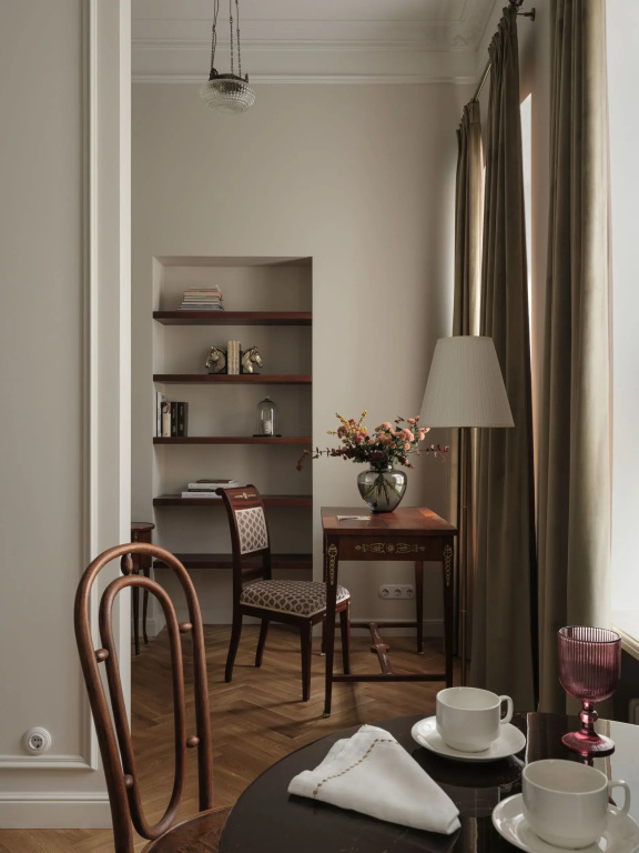 Апартаменты D apartments Студия с гостиной зоной у Исаакиевского Собора