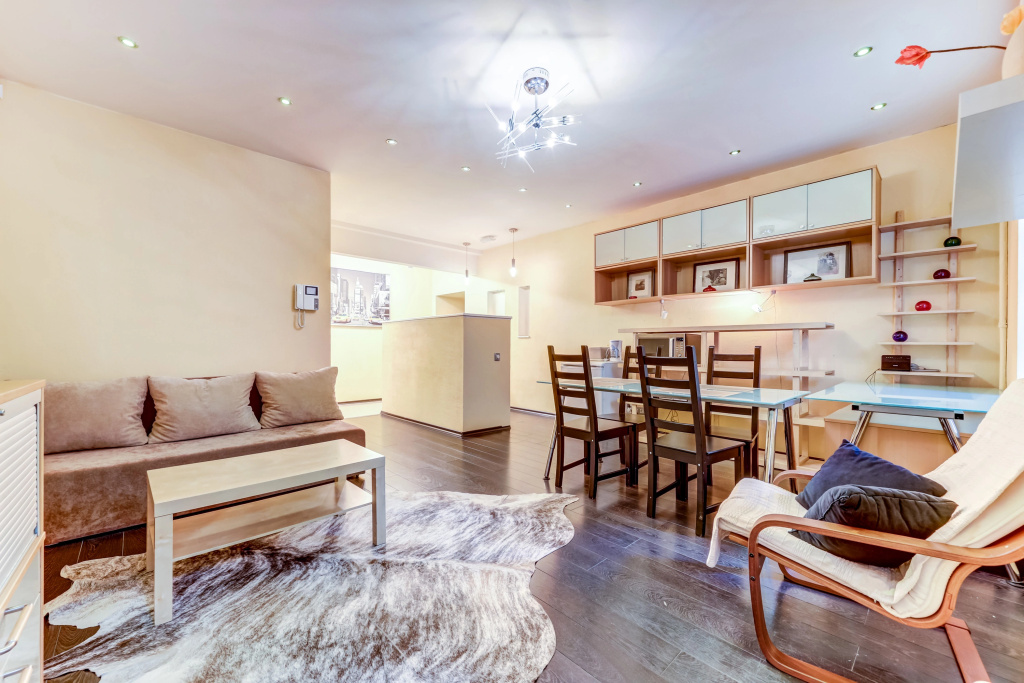 Апартаменты SPb Rentals Мойка 8