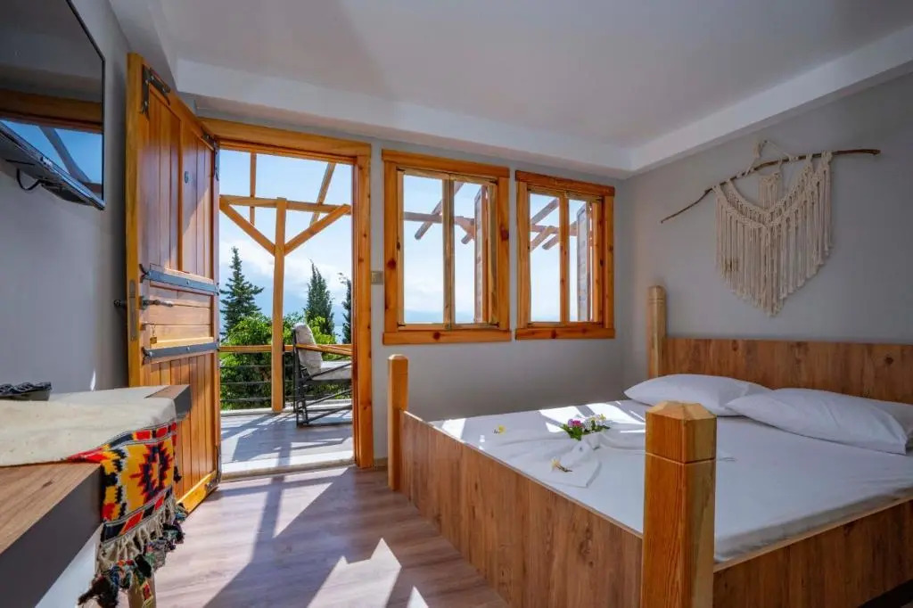 Alanya Castle Apartment