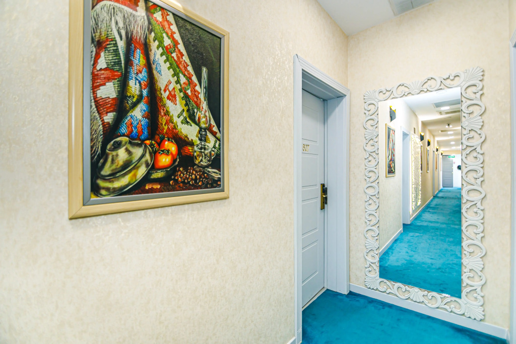 Essam Deluxe Hotel