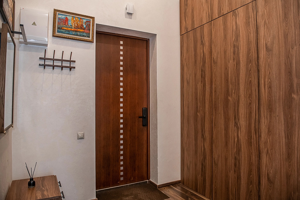 Delovoy Loft Apartments