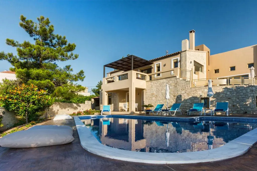 Palladio Luxury Villa With Amazing View