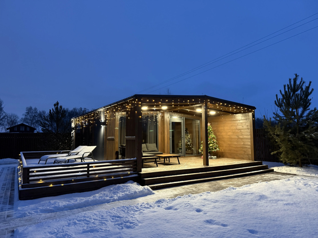 Апартаменты NS house