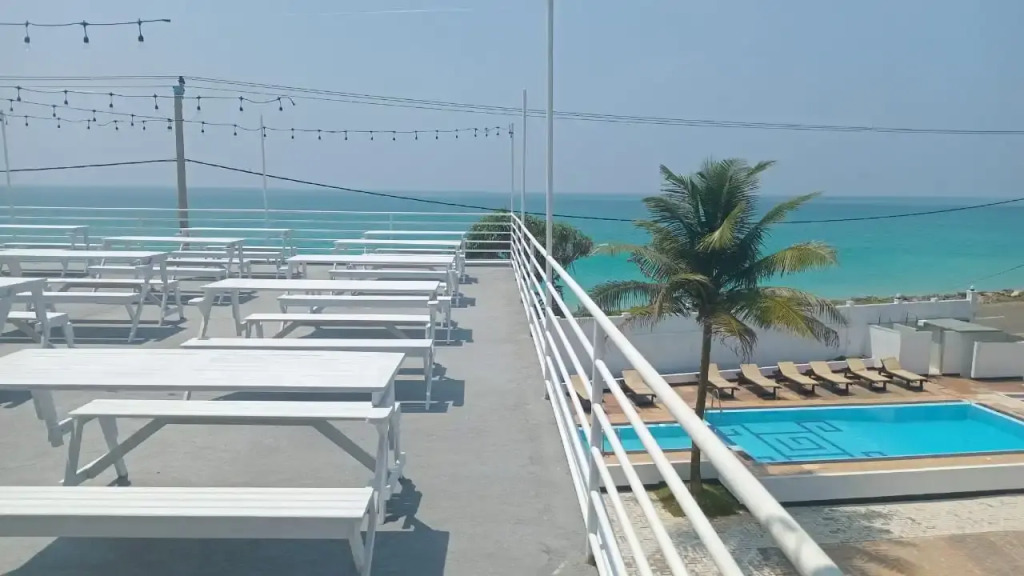 Отель Palazzo Beach