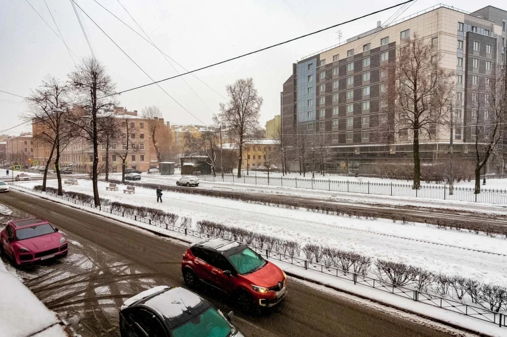 Квартира 2 Мин до Метро Технологический Институт Двухуровневая Студия Центр Реальные Фото Невский уют