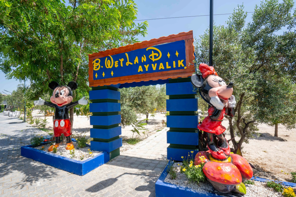 simlarda aquapark otel
