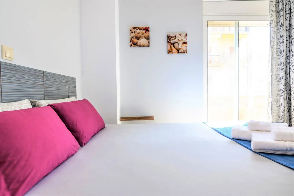Апартаменты Chania Central Flat