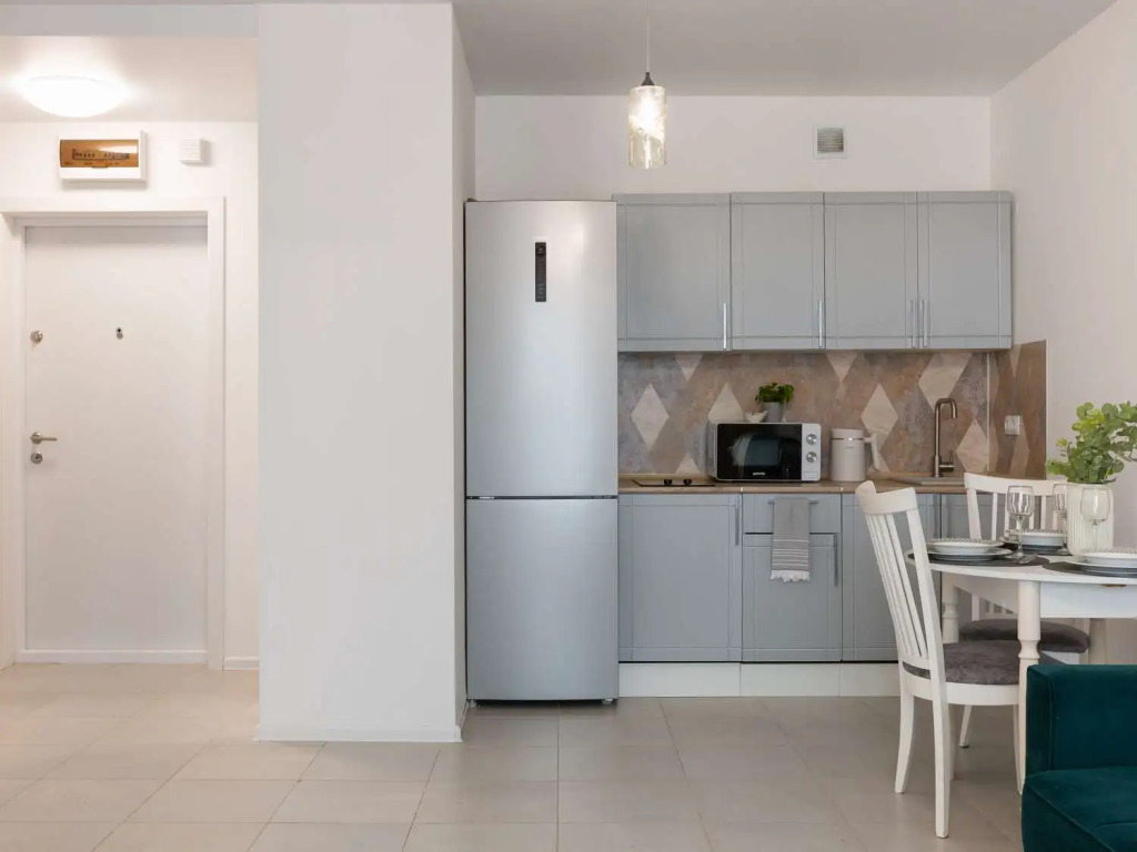 Апартаменты Happy House Люблинская 80 к 5