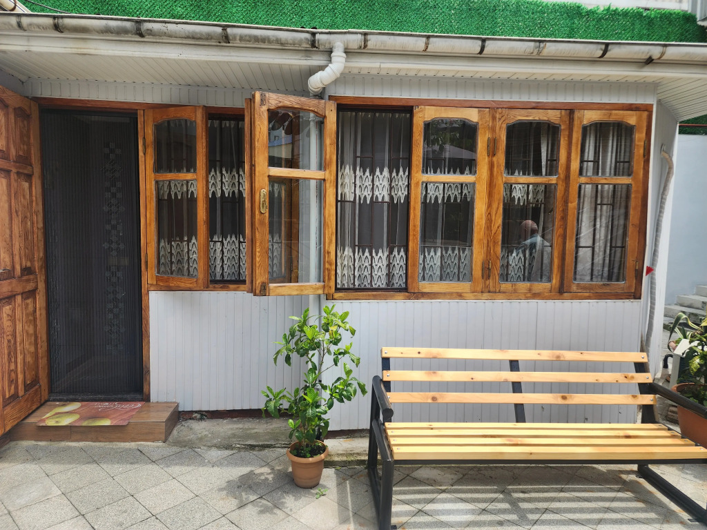 Шале Eteri guest house