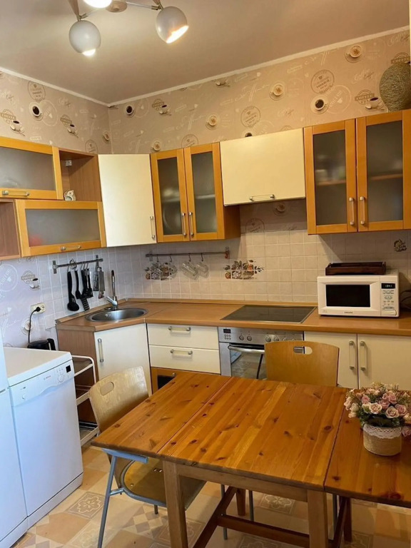 Квартира 127 на Каширском шоссе