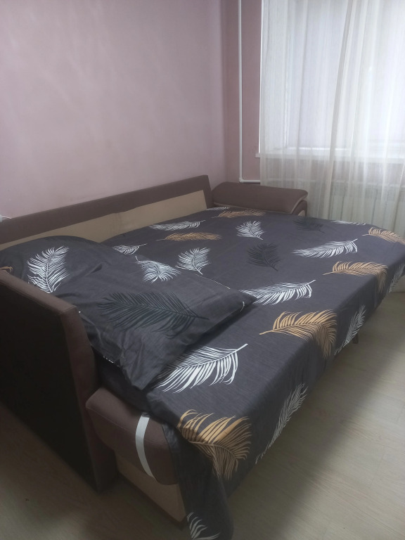 Квартира Студия рядом с зоопарком Лимпопо