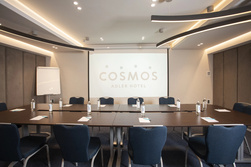 4 ★ Cosmos Адлер Отель