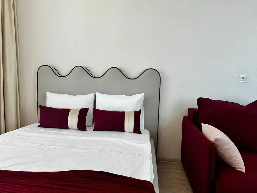 Квартира на Улице Фрунзе 31к2 6