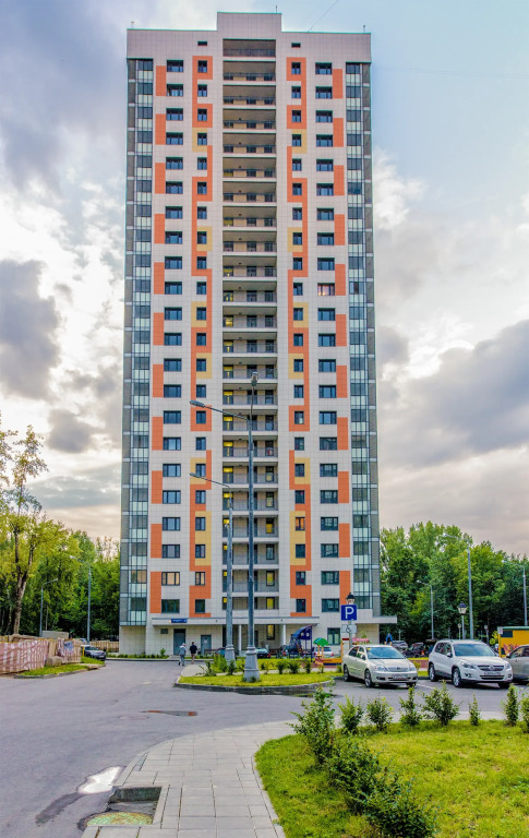 Квартира на Проспекте Вернадского 69
