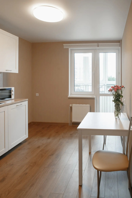 Квартира на Краснозвёздной Улице, 3к1