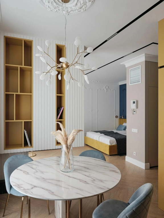 Меблированные комнаты New Holland Hotel