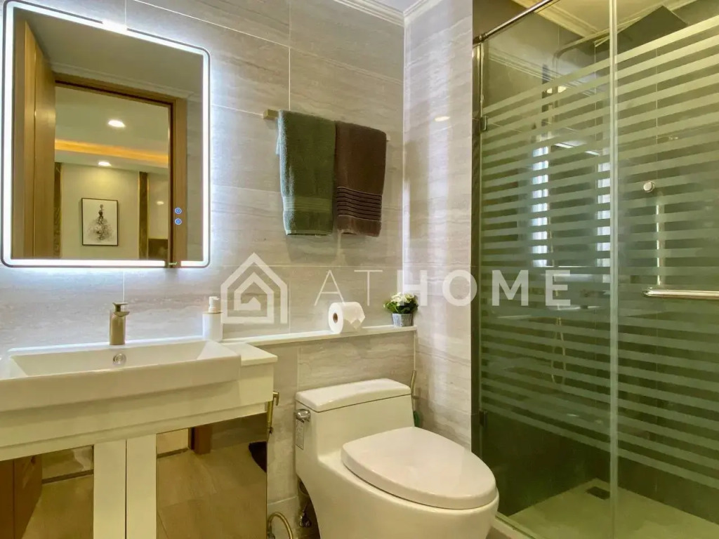 Апартаменты Dusit Grand Park 2 B608
