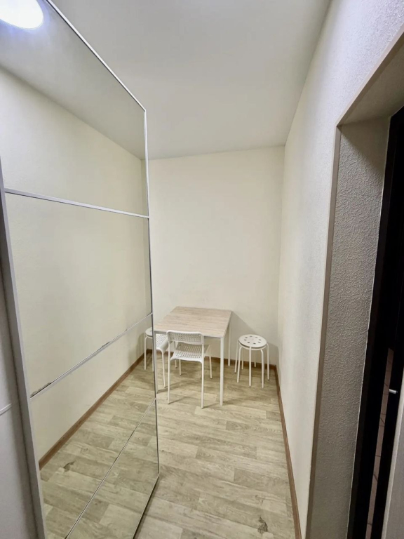Квартира Студия 27 м² 2 кровати