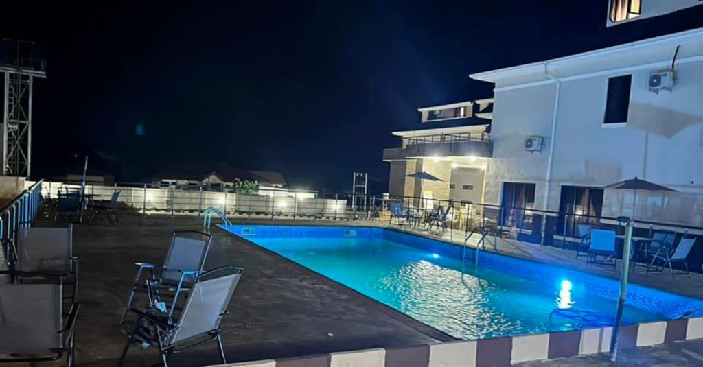 Отель Ibom Waterfall Resort & Suites Arochukwu