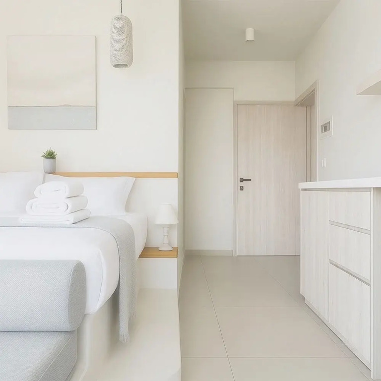 Отель Gloria luxury suites
