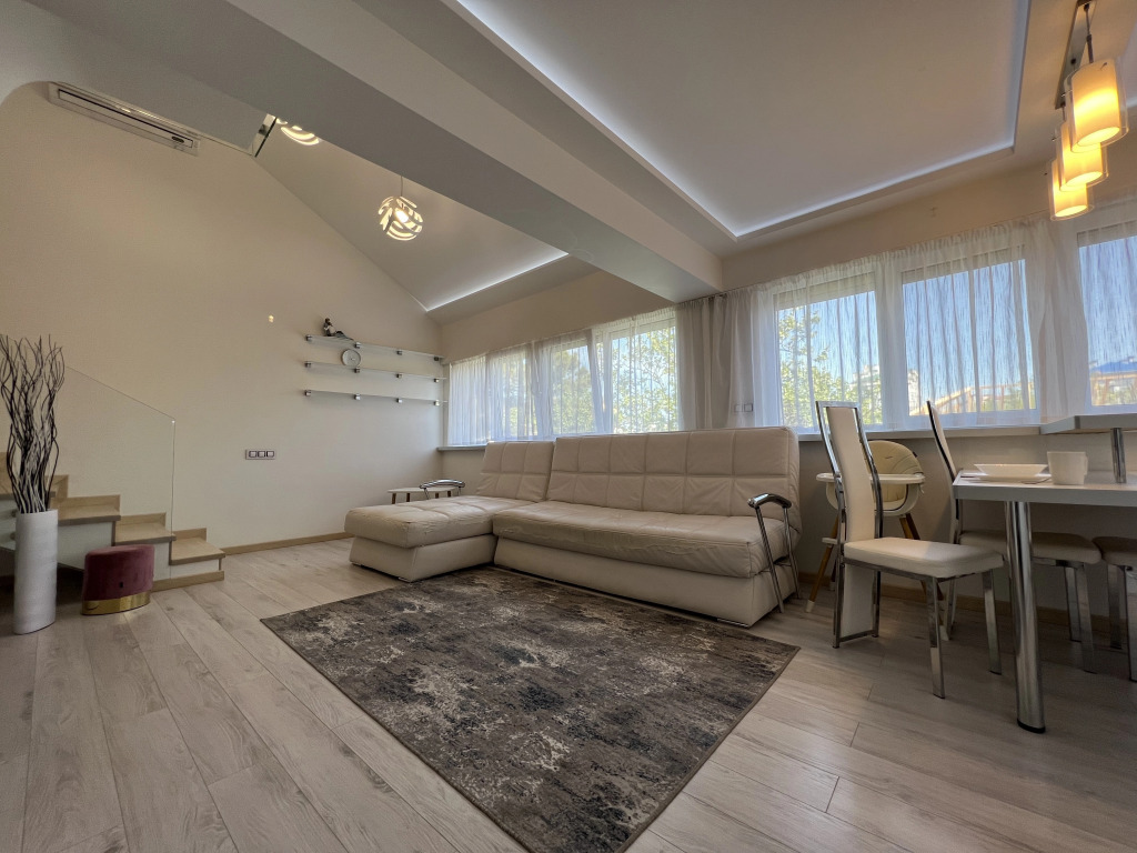 Odnokomnatnaya Shevchenko 3 Flat
