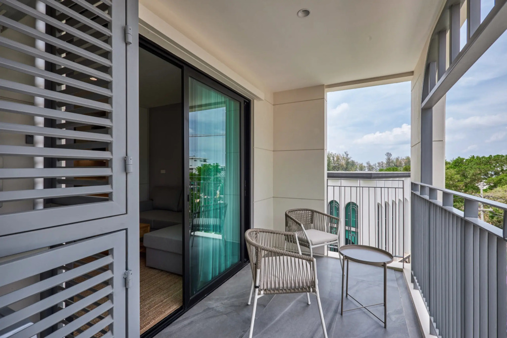 Апартаменты Title Legendary 1 bedroom A508