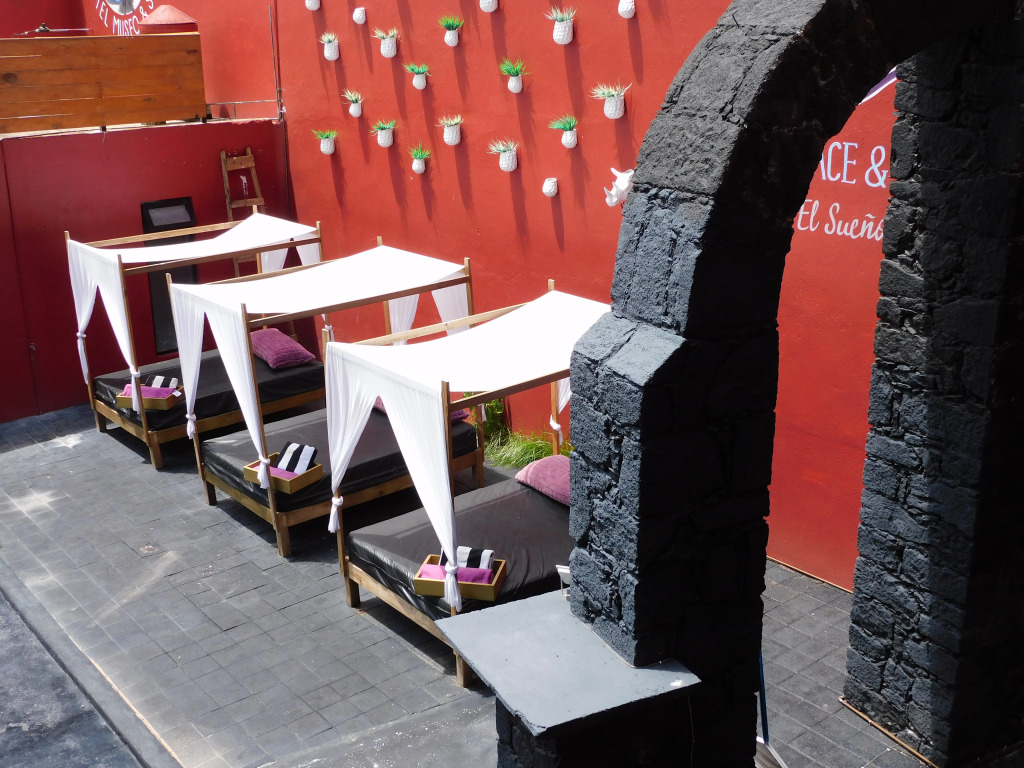 Отель Casa de los Artistas Boutique Rotamundos