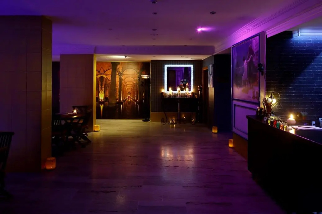 Отель Grand Halic Golden Horn