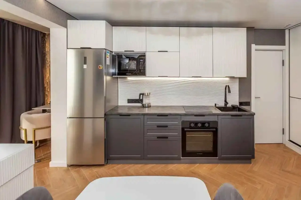 MoreRooms в ЖК Фрукты/198 на Акаций 34 корпус 3