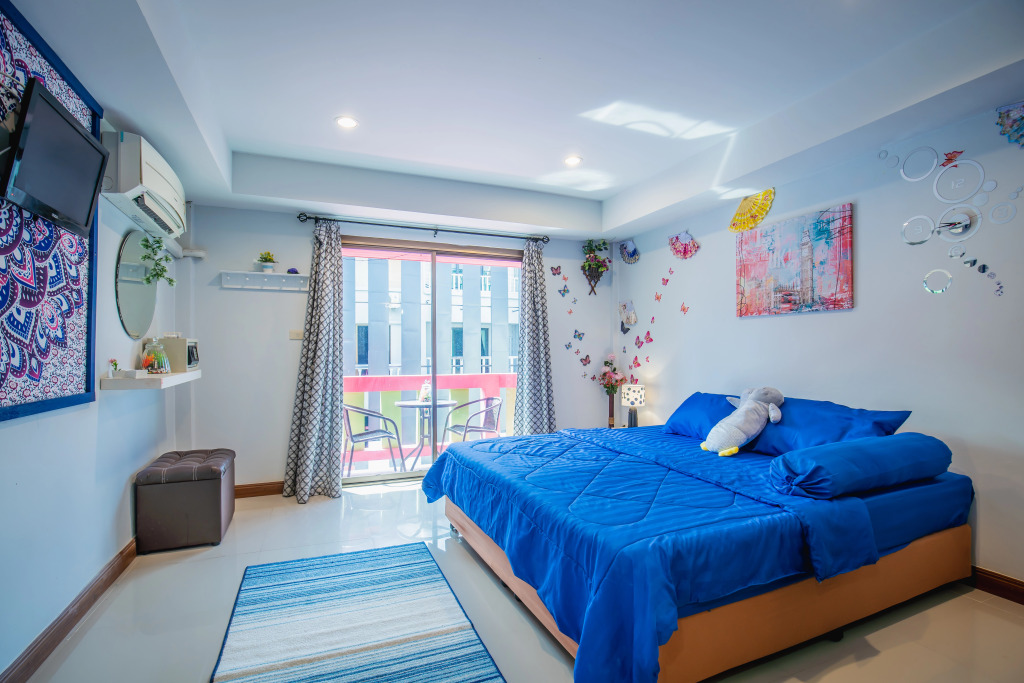 Гостевой Дом Menulis Coolly House Patong