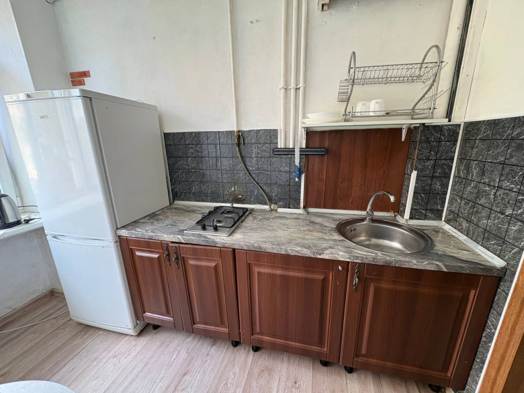 Квартира на Кутузовском проспекте 23к1