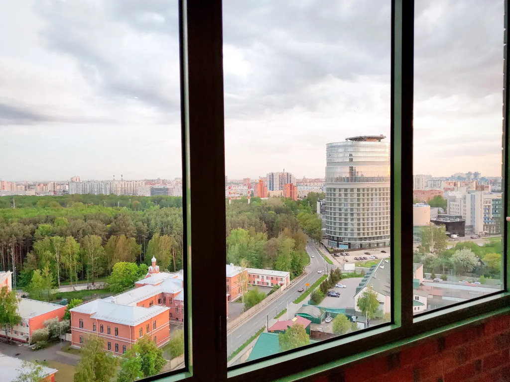 Квартира Бизнес-квартира Рядом с Алмазова