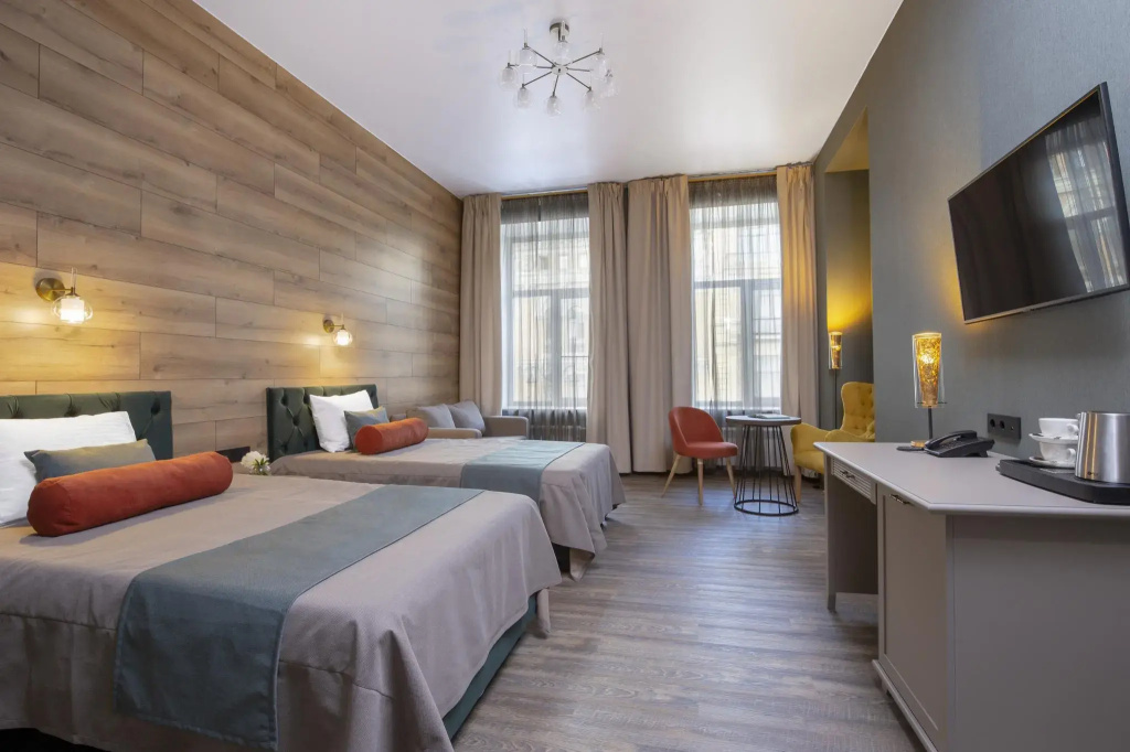 Отель Мэдоу