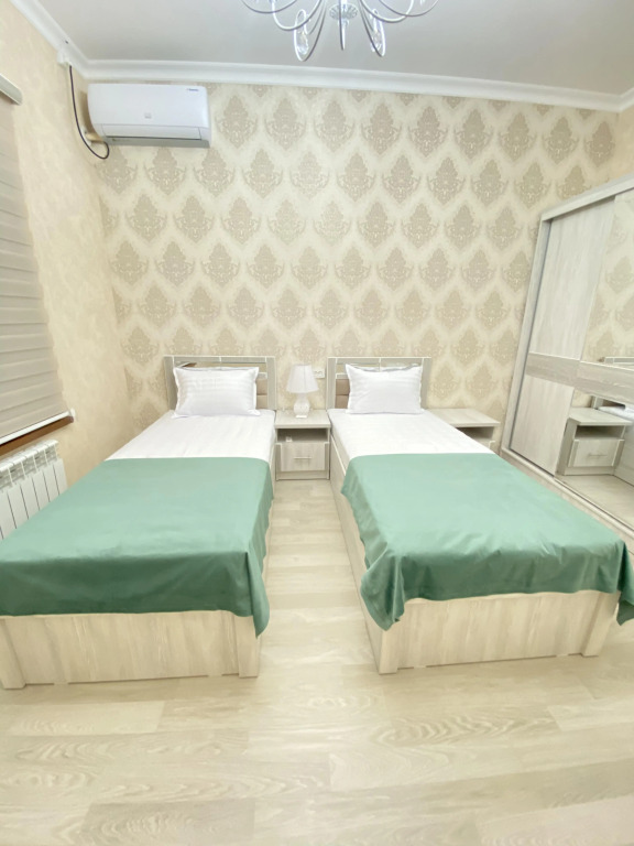 Гостевой дом Samarkand Fruza